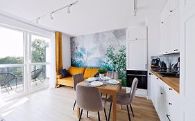 Apartament Baltic Dream ProstyWynajem Gdańsk Brzeźno